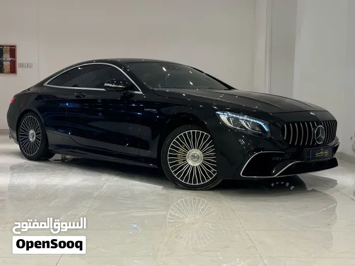 Mercedes-Benz S-Class 2015 photo 2