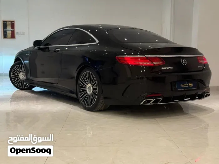 Mercedes-Benz S-Class 2015 photo 3