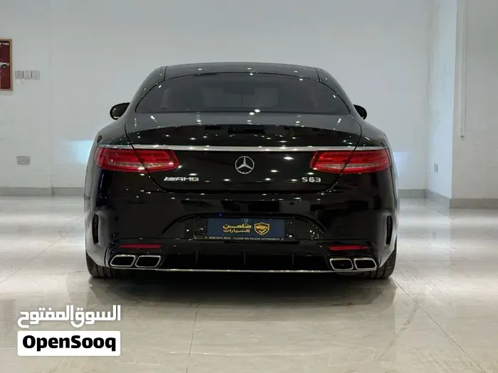 Mercedes-Benz S-Class 2015 photo 4