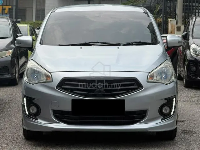 Mitsubishi Attrage