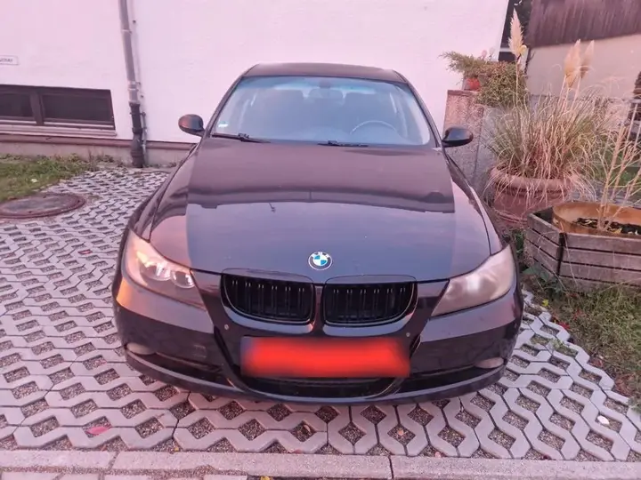BMW 320D