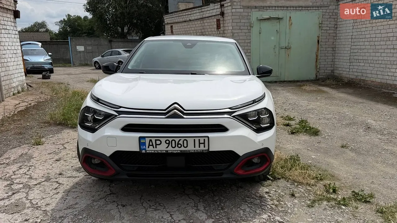 Citroen C4 2021 photo 3