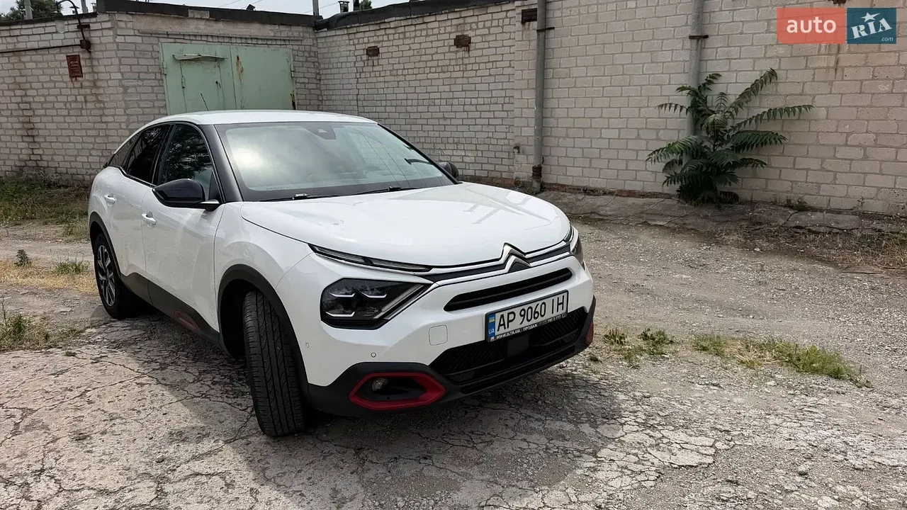 Citroen C4 2021 photo 5