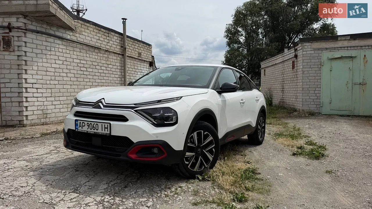 Citroen C4