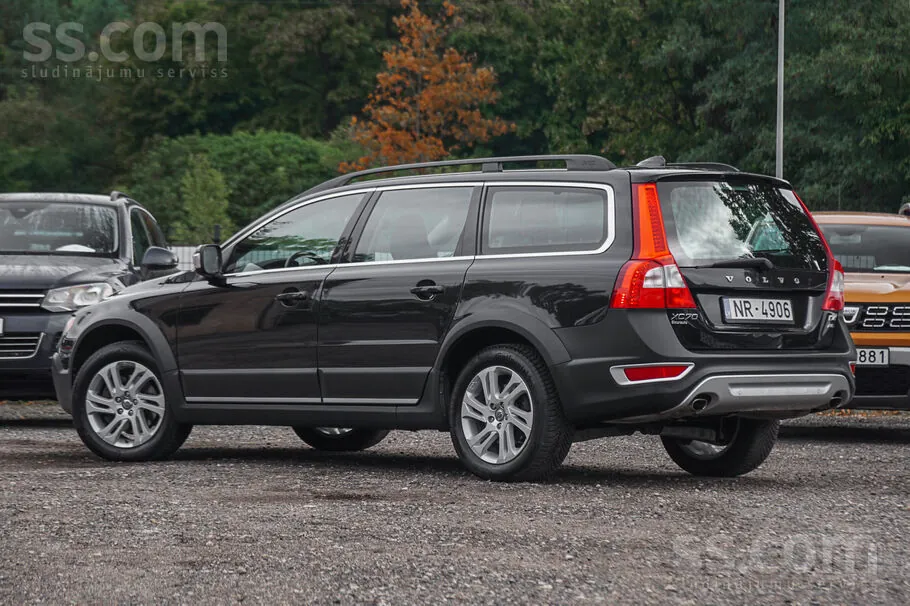Volvo Xc70 2013 photo 3