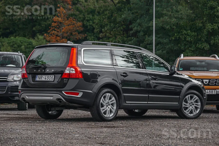 Volvo Xc70 2013 photo 4