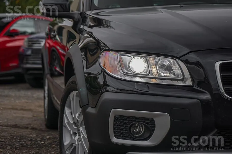 Volvo Xc70 2013 photo 5