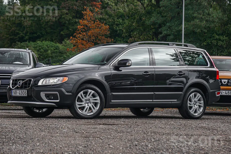 Volvo Xc70