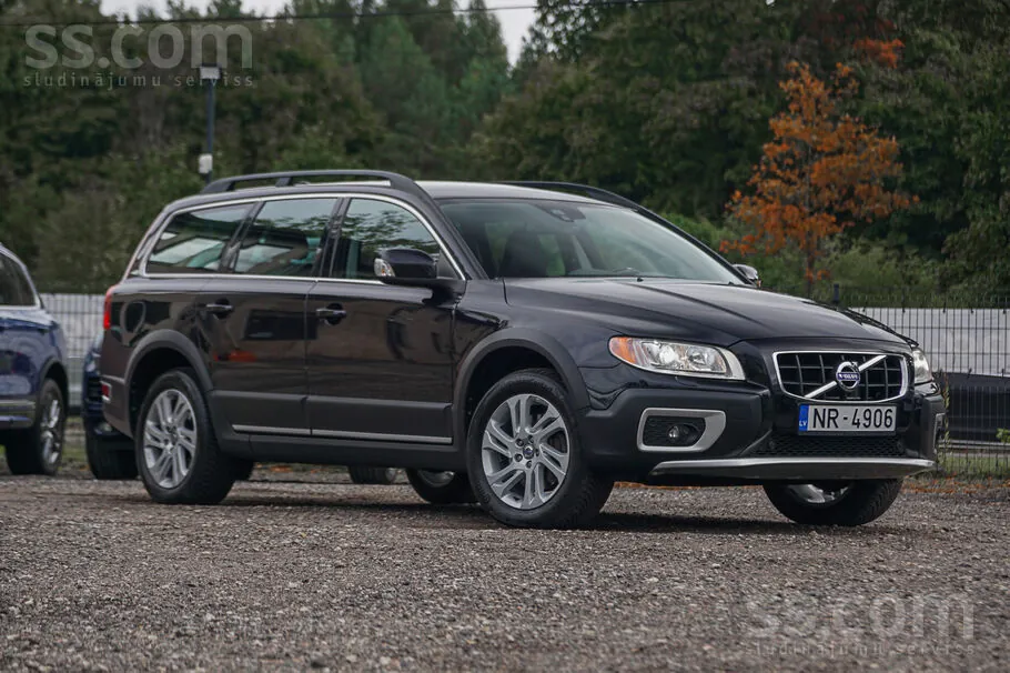 Volvo Xc70 2013 photo 2