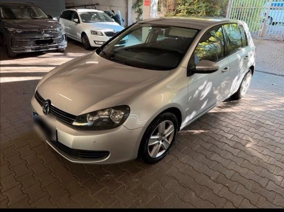 Volkswagen Golf 6