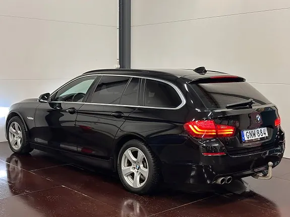 BMW 520D 2015 photo 5