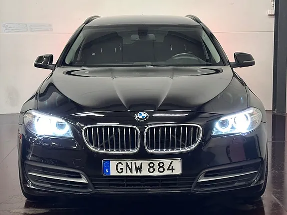 BMW 520D 2015 photo 2