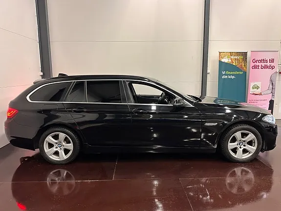 BMW 520D 2015 photo 3