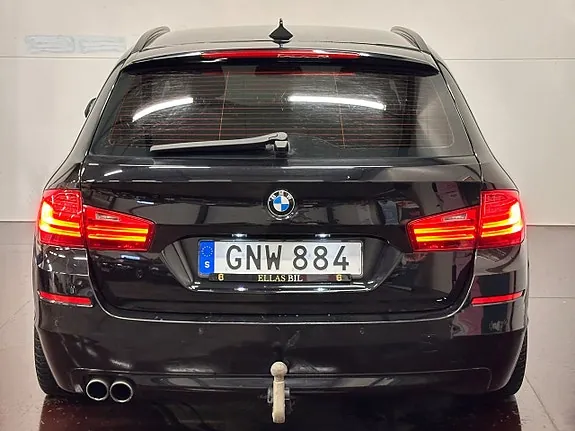 BMW 520D 2015 photo 4