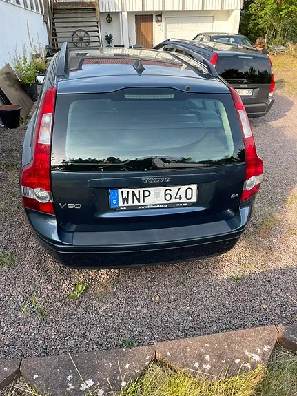 Volvo V50 2005 photo 3