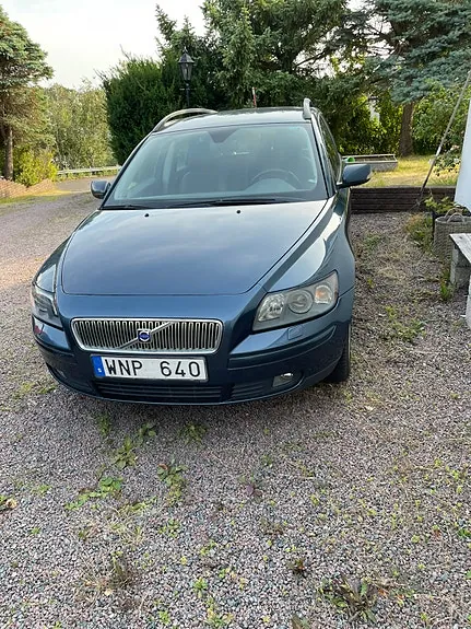 Volvo V50