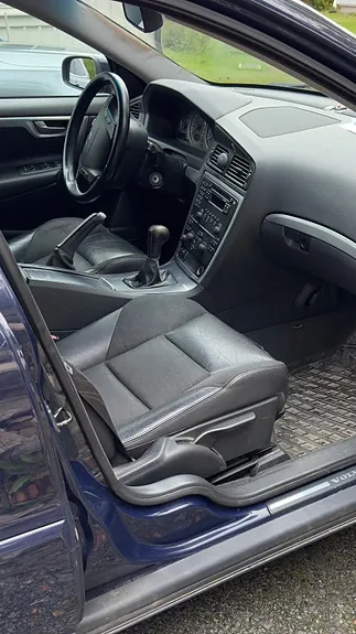 Volvo V70 2005 photo 3