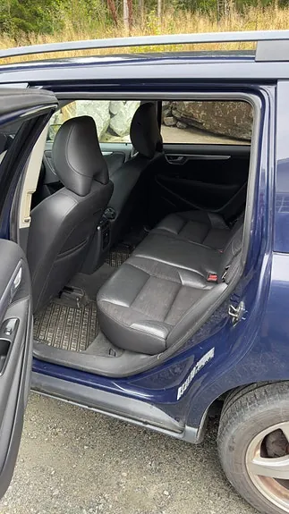 Volvo V70 2005 photo 5