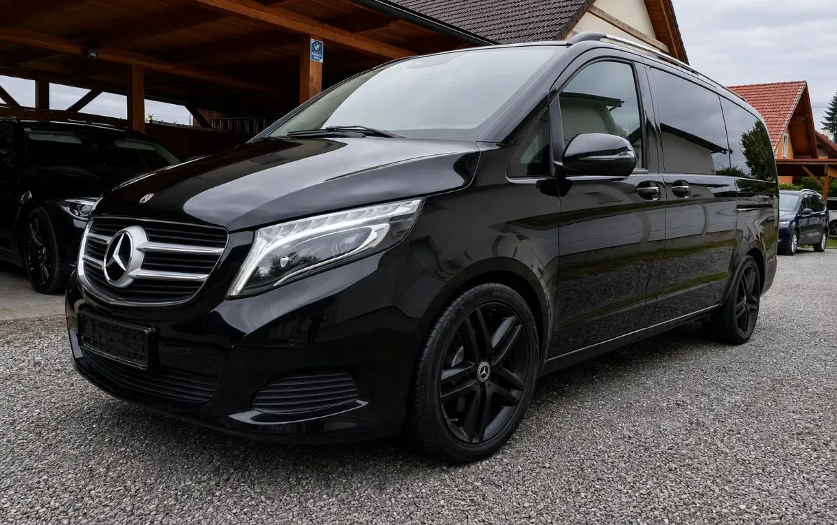 Mercedes-Benz V-Class