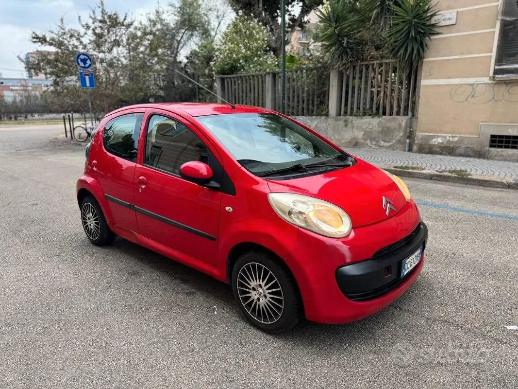 Citroen C1 2006 photo 3