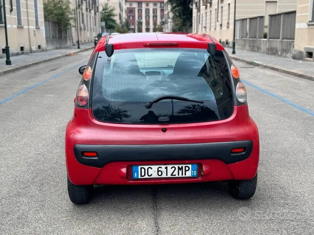 Citroen C1 2006 photo 5