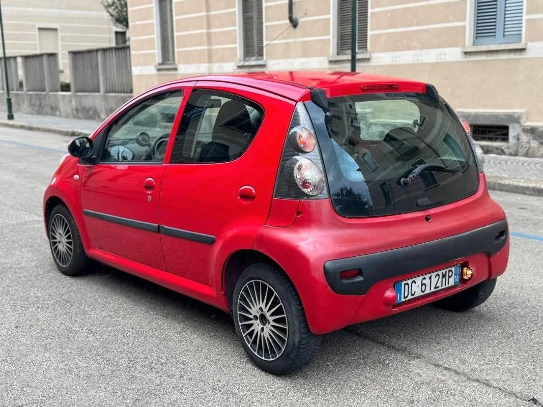 Citroen C1 2006 photo 4