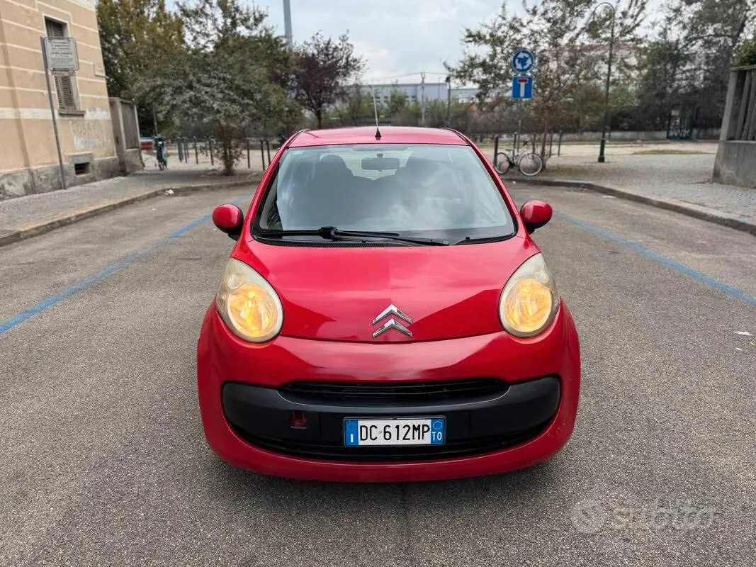 Citroen C1 2006 photo 2