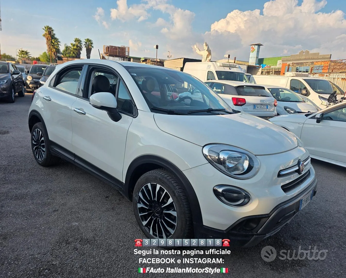 Fiat 500X