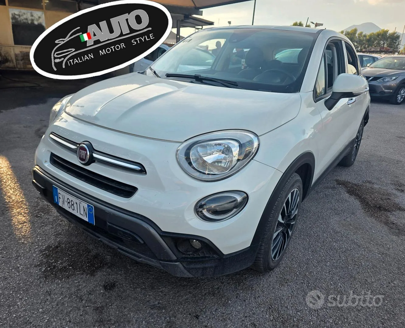 Fiat 500X 2019 photo 3