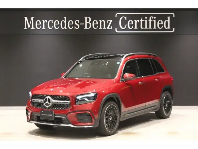 Mercedes-Benz Glb 180
