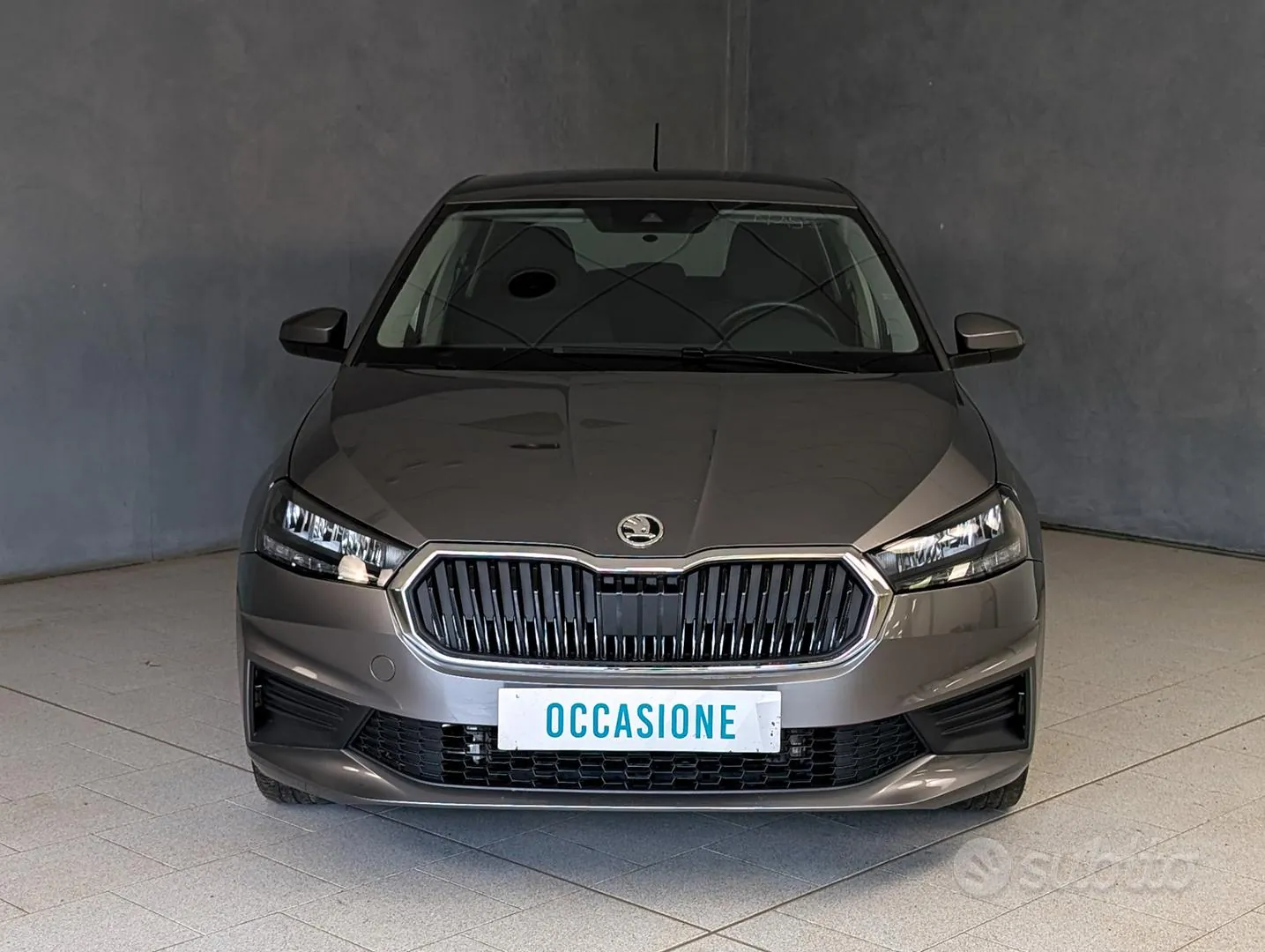 Skoda Fabia 2023 photo 2