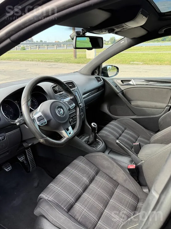 Volkswagen Golf 6 2010 photo 5