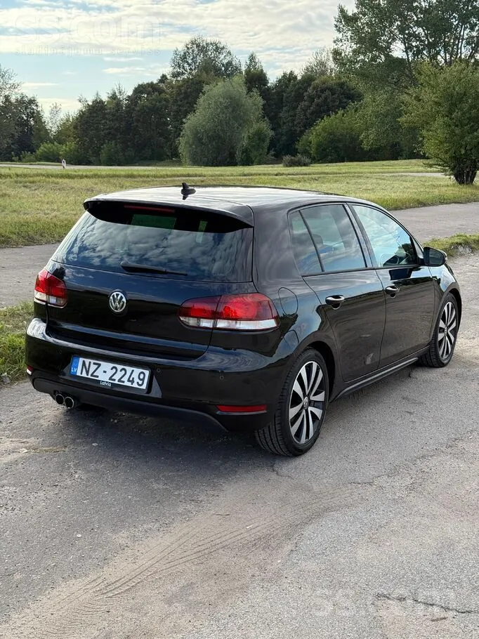 Volkswagen Golf 6 2010 photo 4