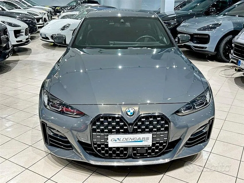 BMW 4 Series Gran Coupé 2024 photo 2
