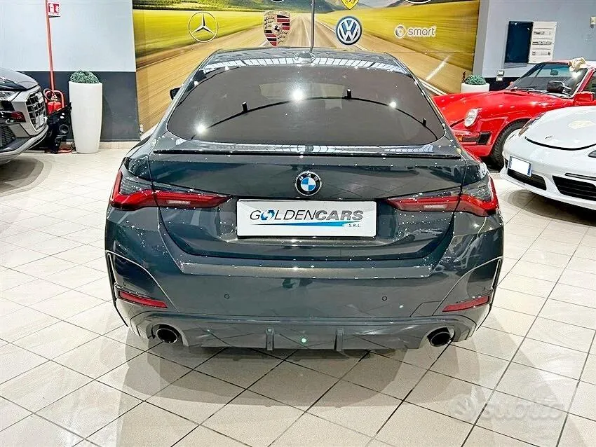 BMW 4 Series Gran Coupé 2024 photo 5