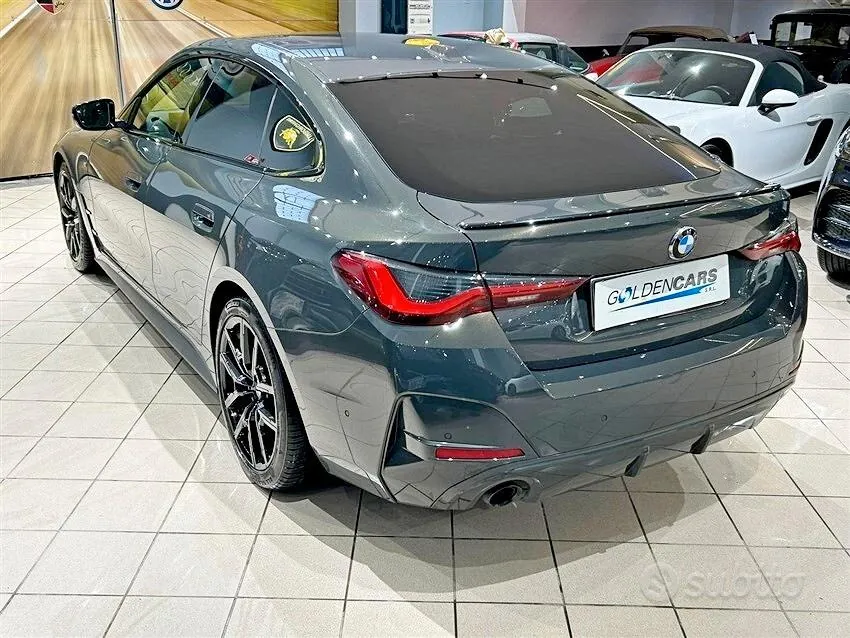 BMW 4 Series Gran Coupé 2024 photo 4
