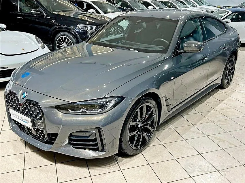 BMW 4 Series Gran Coupé 2024 photo 3