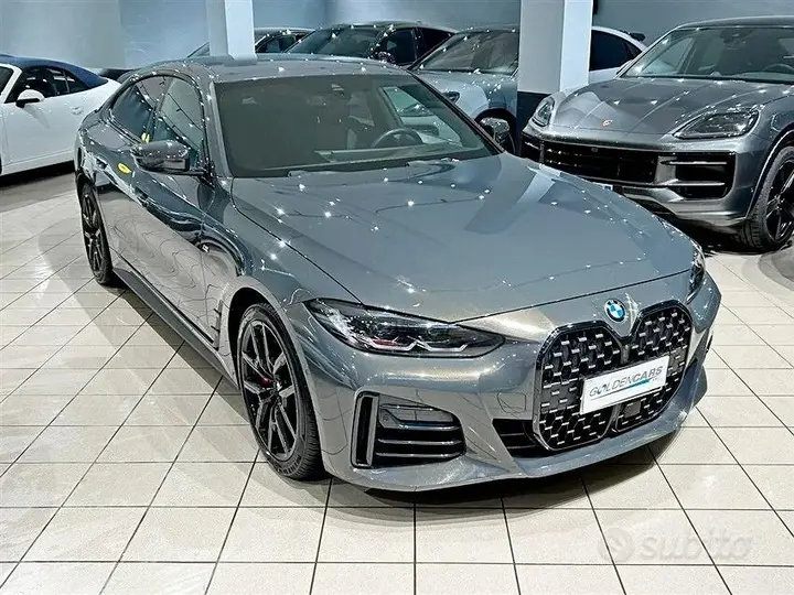 BMW 4 Series Gran Coupé