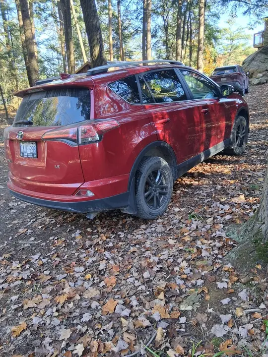 Toyota Rav4 2016 photo 3