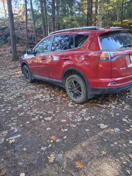 Toyota Rav4 2016 photo 2