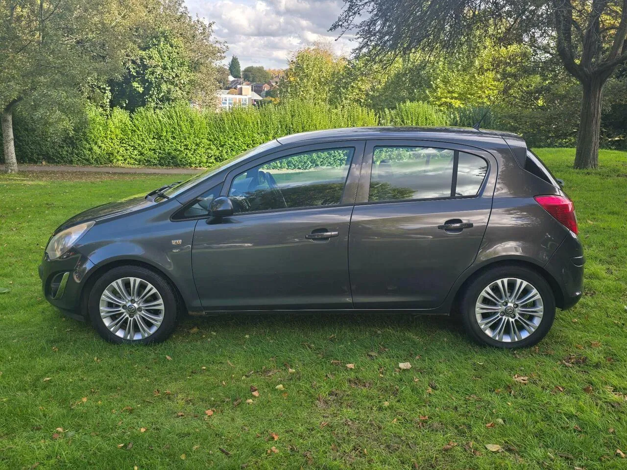 Vauxhall Corsa 2014 photo 4