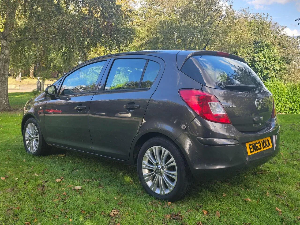 Vauxhall Corsa 2014 photo 5