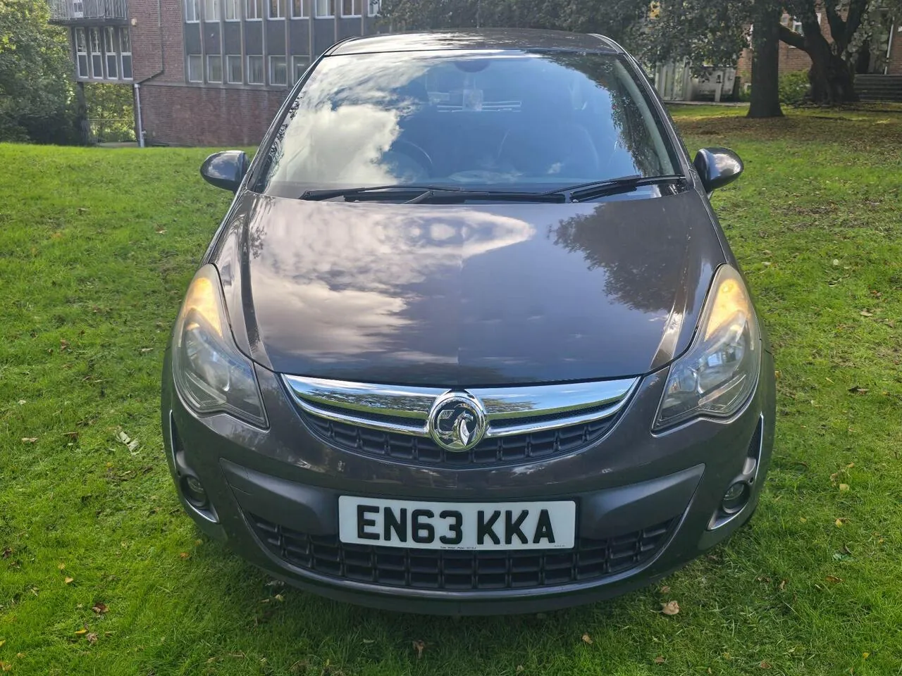 Vauxhall Corsa 2014 photo 2