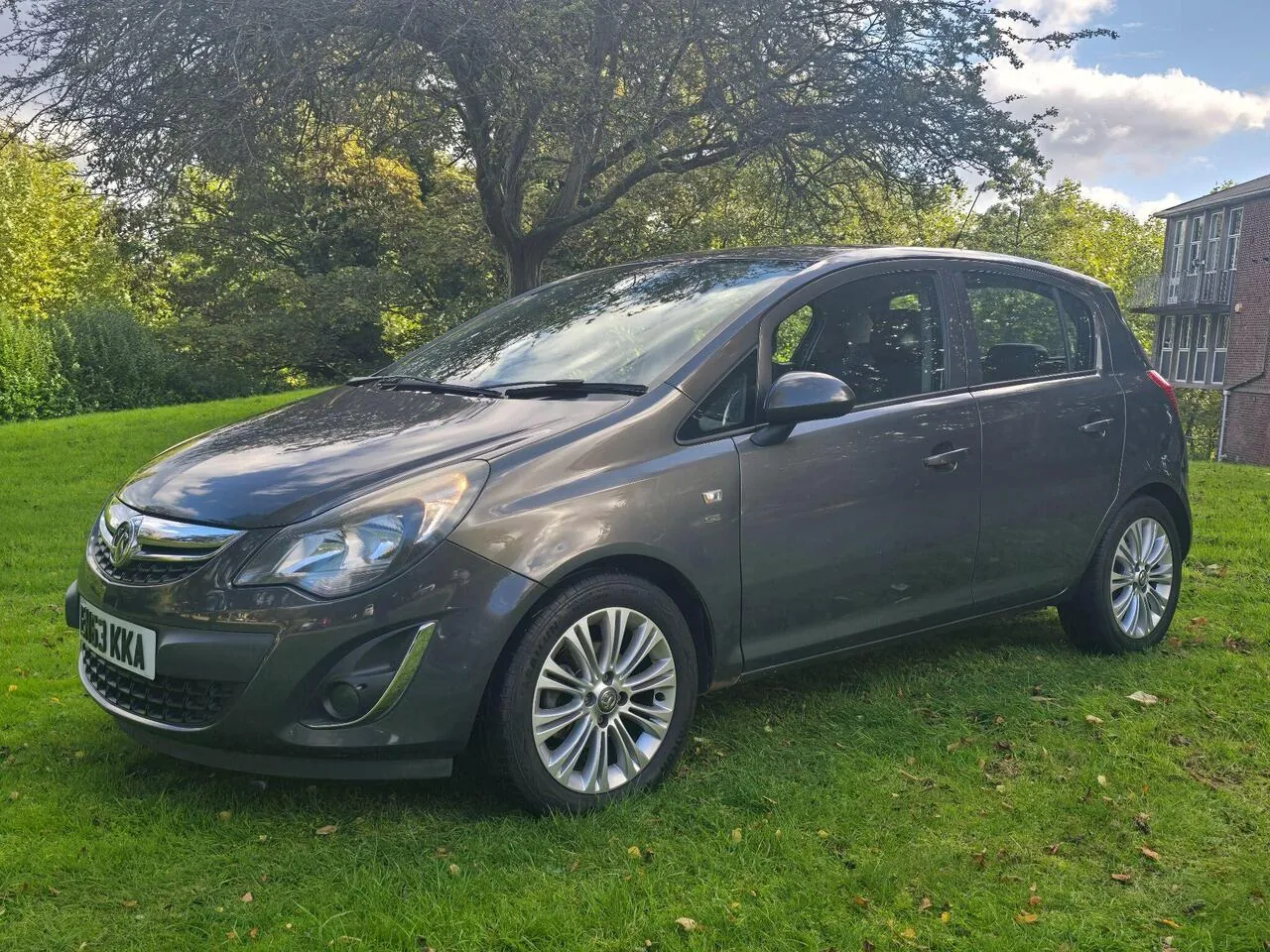 Vauxhall Corsa 2014 photo 3