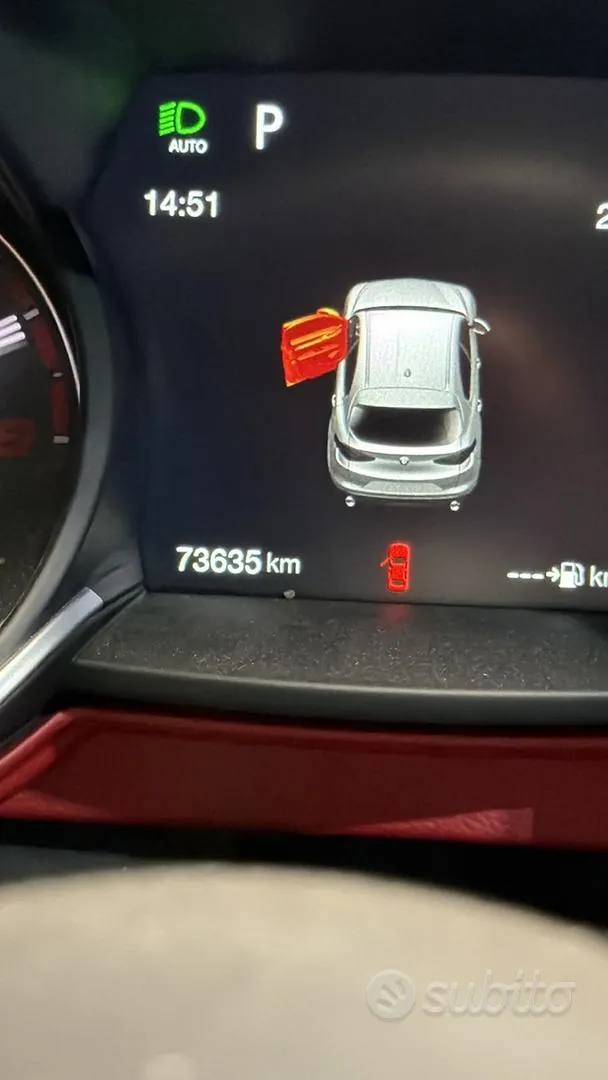 Alfa Romeo Stelvio 2018 photo 5