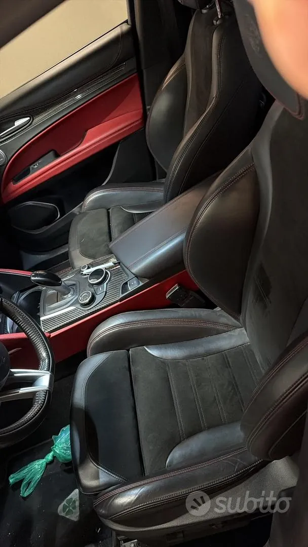 Alfa Romeo Stelvio 2018 photo 4
