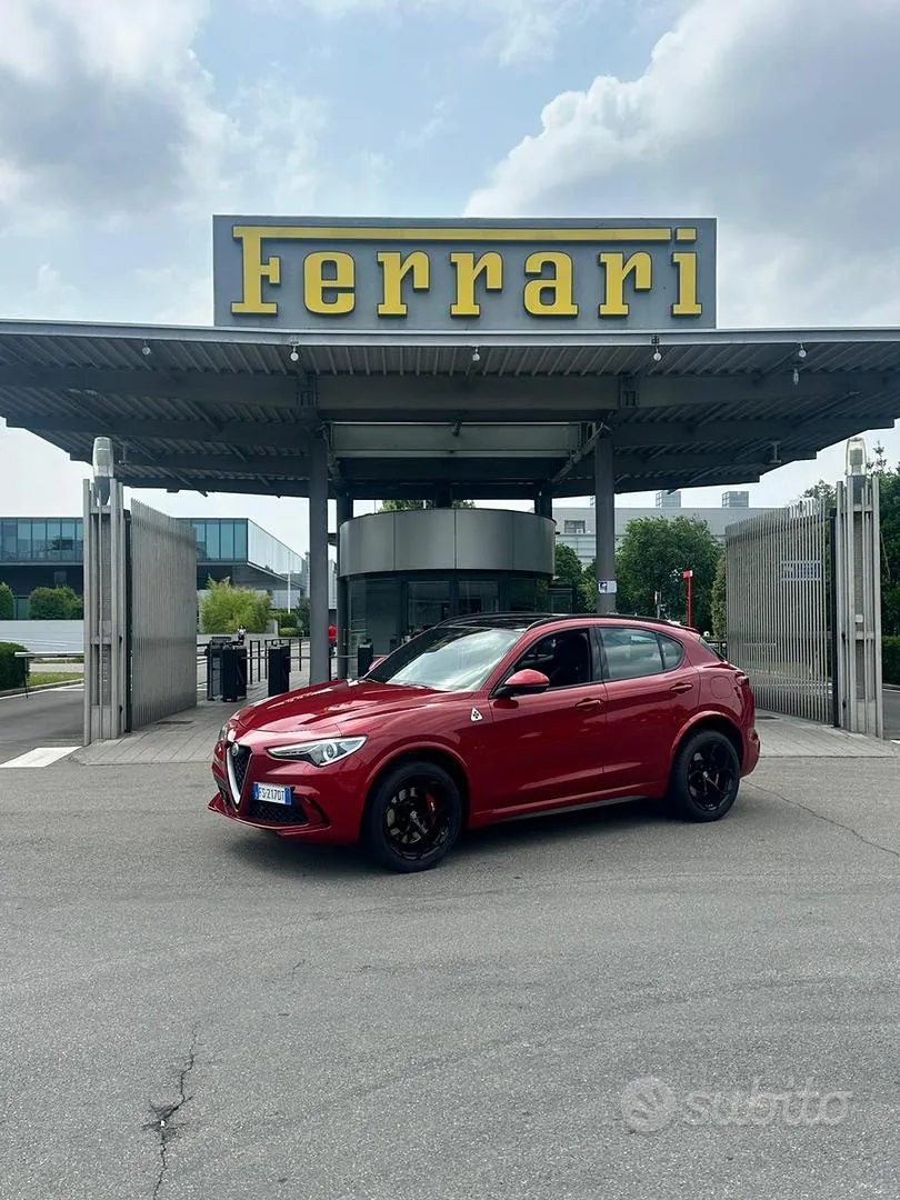 Alfa Romeo Stelvio