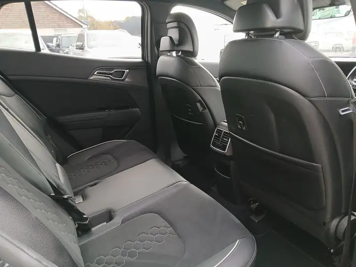 Kia Sportage 2024 photo 4
