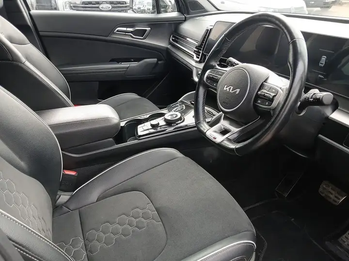 Kia Sportage 2024 photo 3