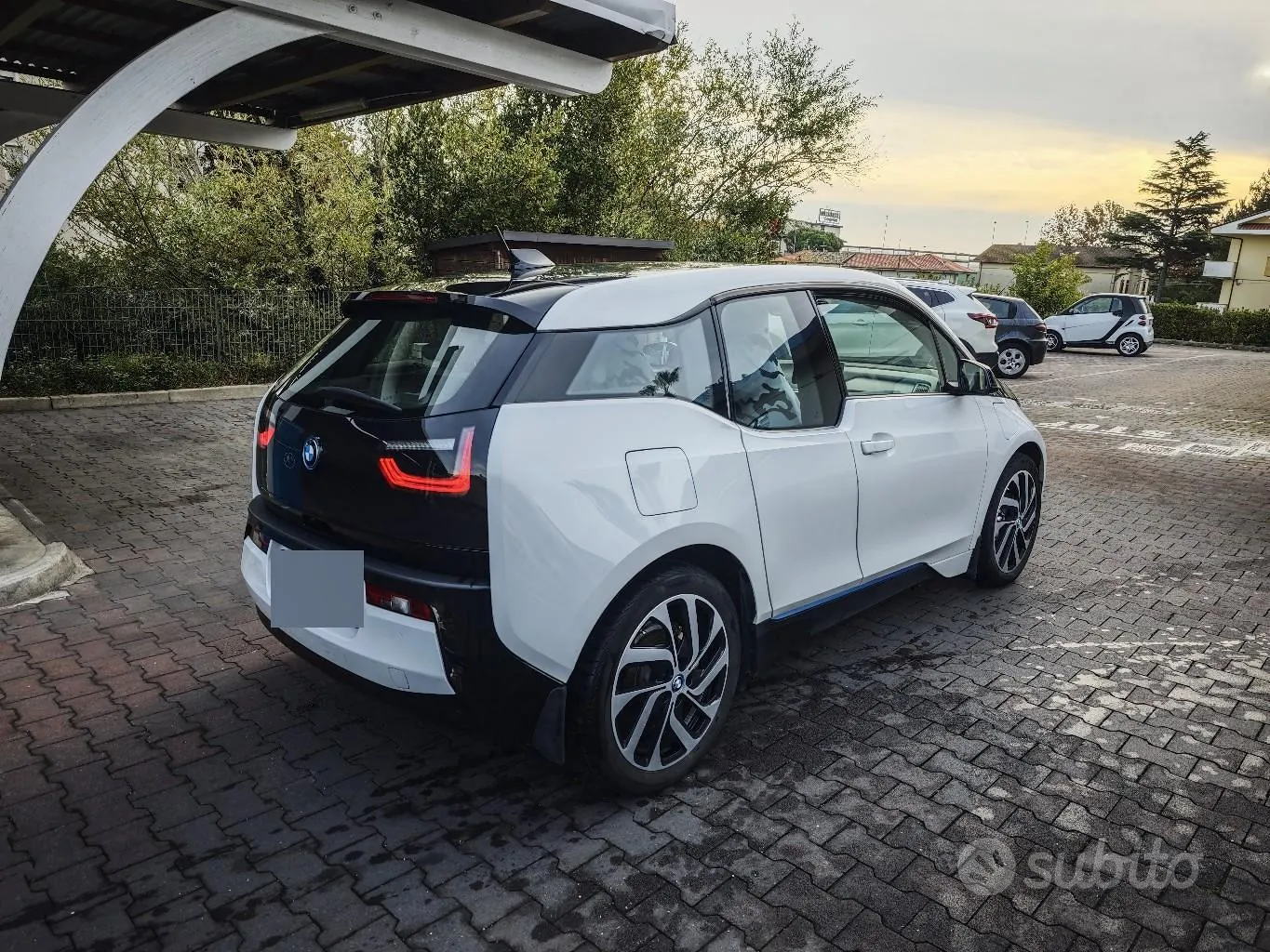 BMW I3 2015 photo 5